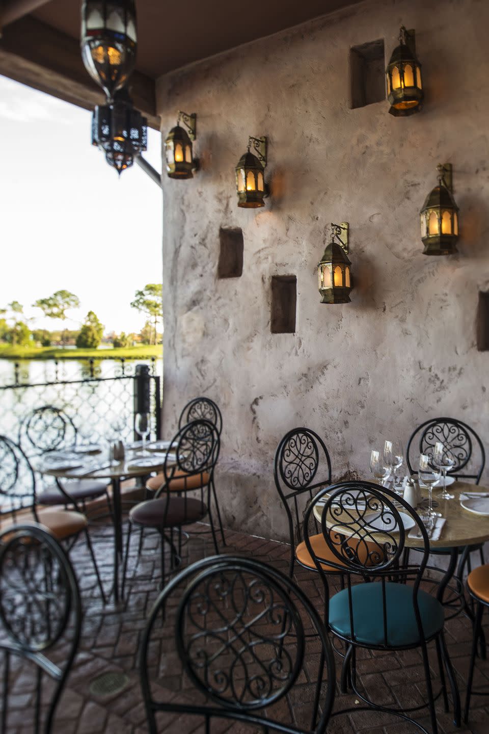 Spice Road Table, Epcot