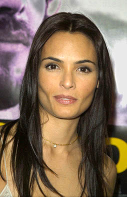 Talisa Soto at the New York premiere of Miramax's Pinero