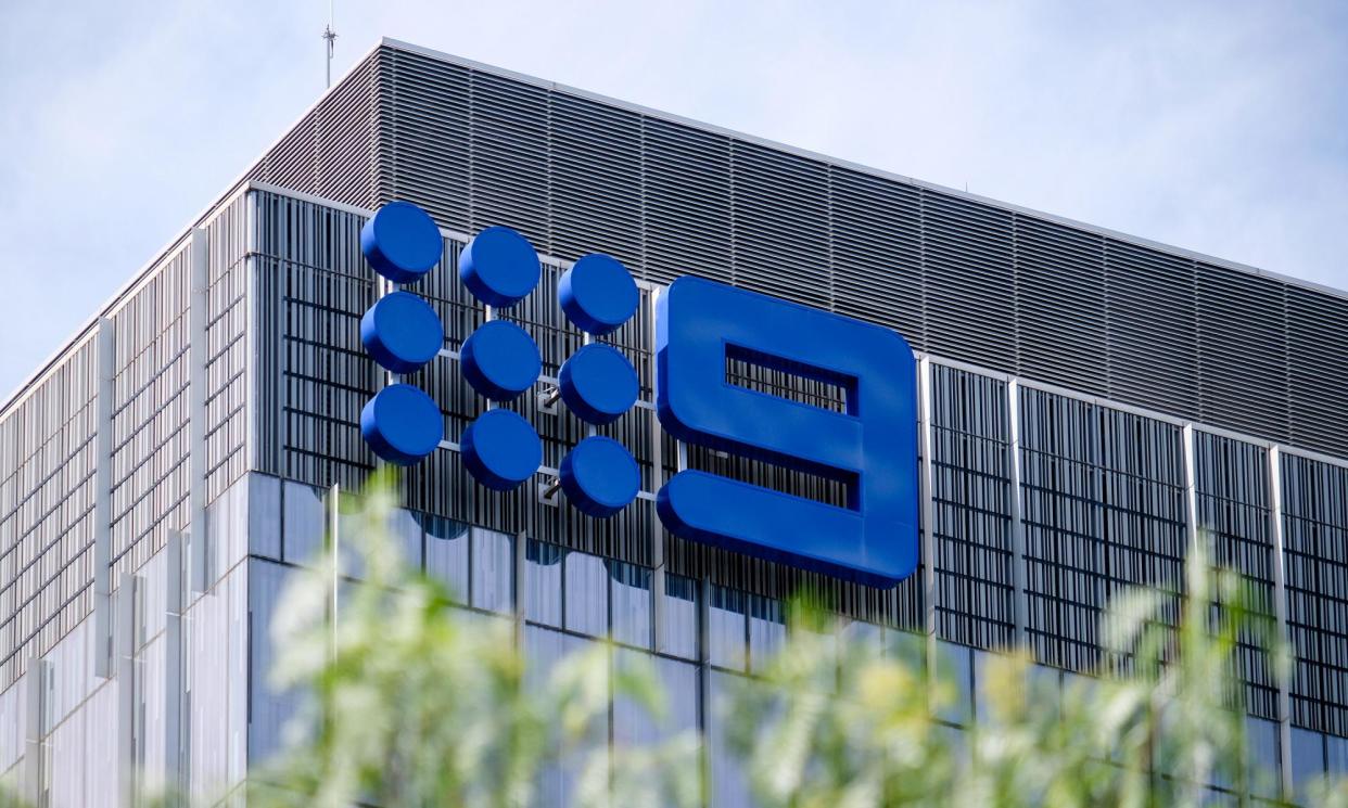 <span>Nine’s offices in Melbourne. About 200 jobs will be cut including 90 from legacy mastheads Sydney Morning Herald, the Age and the Australian Financial Review.</span><span>Photograph: Luis Ascui/AAP</span>