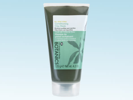 Boots Botanics Conditioning Clay Mask