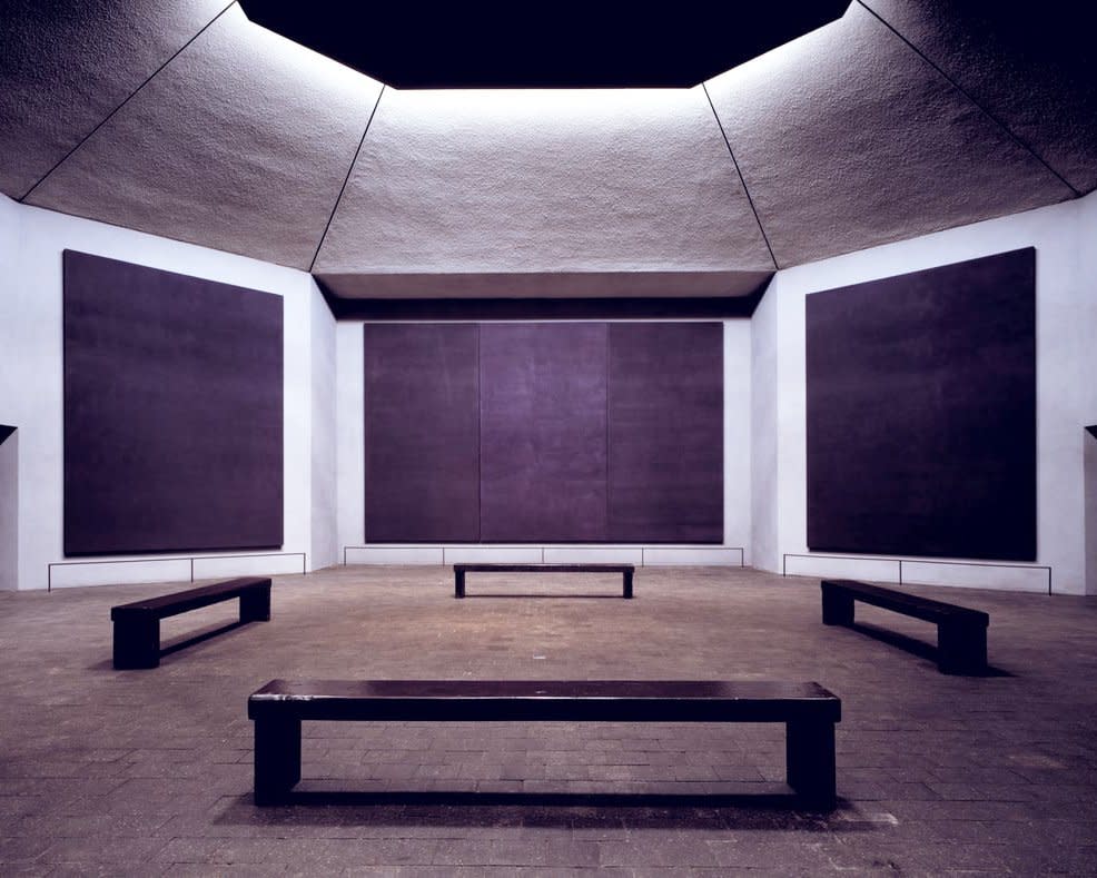 Rothko Chapel, Houston