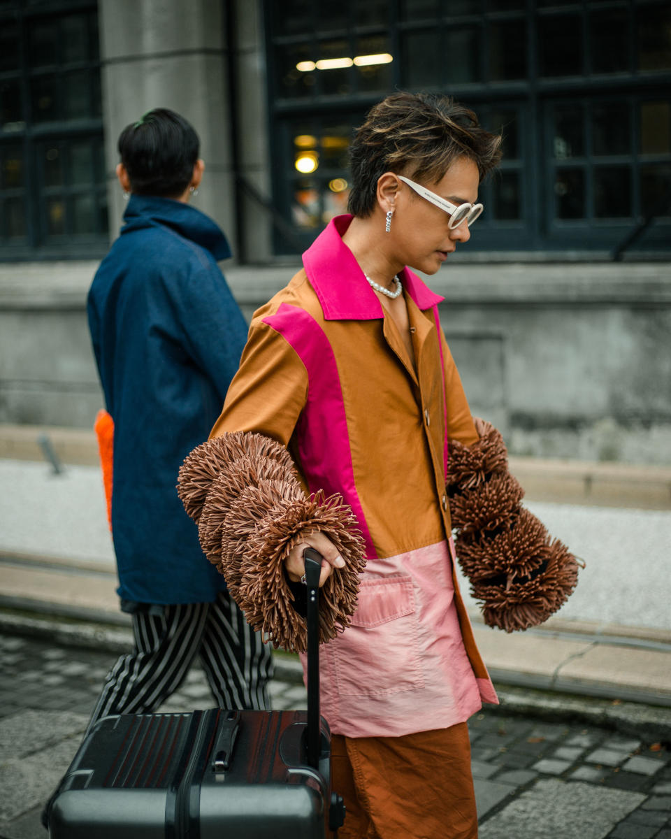 The Best Street Style From Taipei Fashion Week Spring 2021