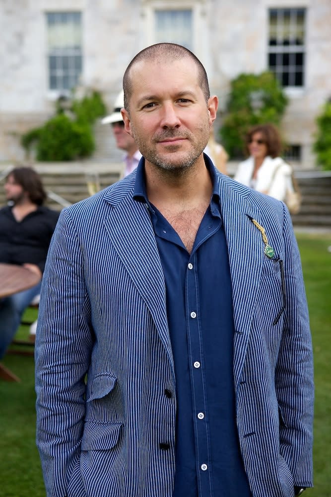 Jonathan Ive 圖/維基百科