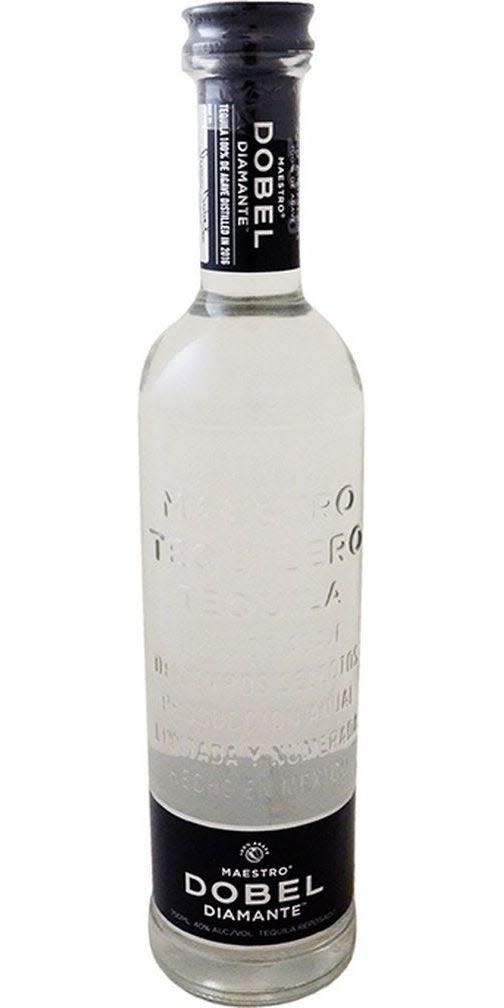 4) Diamante Tequila