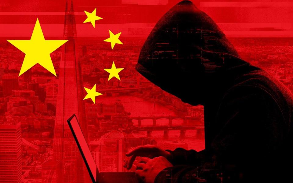 chinese hackers