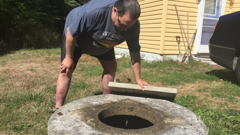 Nova Scotia's dry wells could stay that way all winter