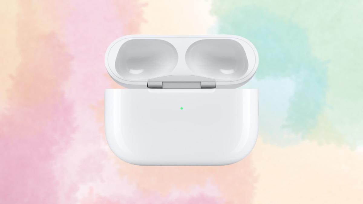 Apple Is Now Selling the USB-C AirPods Pro 2's Charging Case