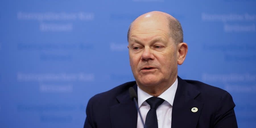 Olaf Scholz