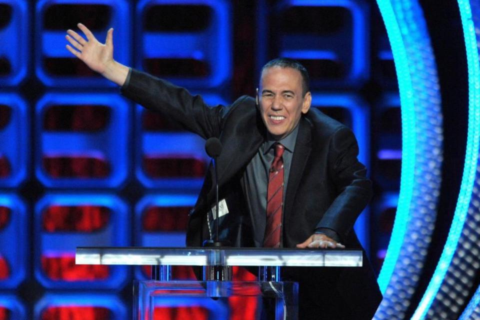 HeraldScotland: Gilbert Gottfried. (PA)