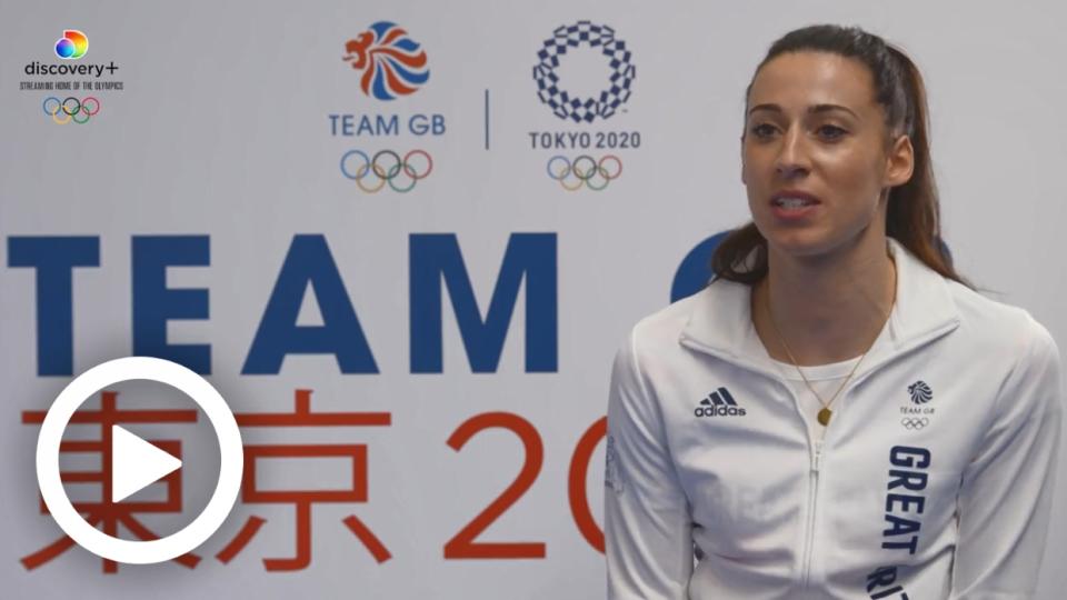 TOKYO 2020 - 'I WANT GOLD EVEN MORE' - BIANCA WALKDEN GUNNING FOR ELUSIVE OLYMPIC GOLD