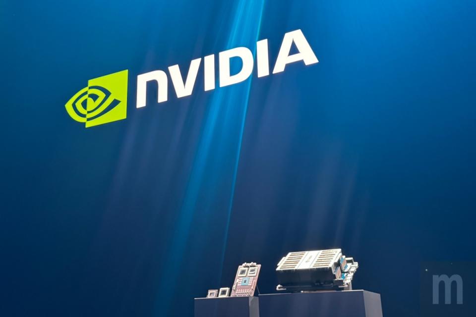 ▲NVIDIA再次強調GPU加速的重要性