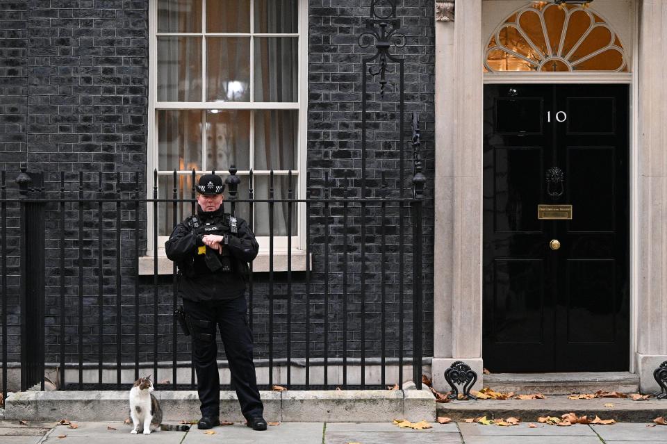 10 Downing Street (Getty Images)