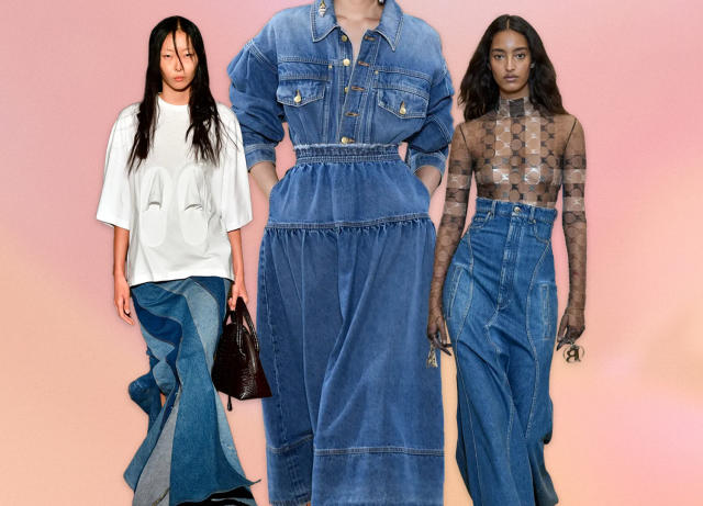 Denim trends: 6 denim styles that will be ruling in 2023 according to  experts