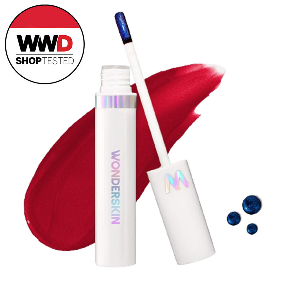 Wonderskin Lip Stain Review: We Tested the TikTok-Famous Lip Mask