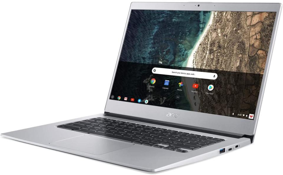 Acer Chromebook Intel Celeron, 14" Full HD on sale for Black Friday,  $400 (originally $469). 