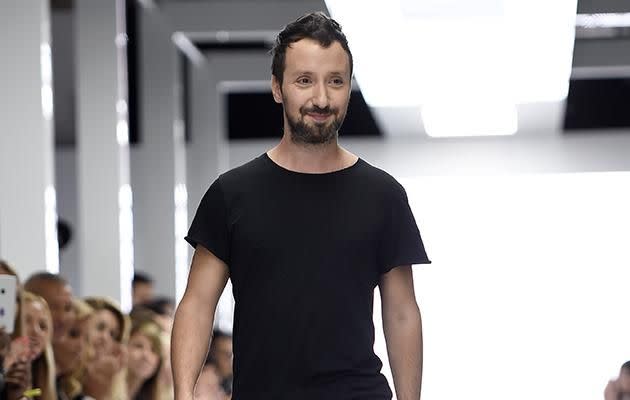 Anthony Vaccarello