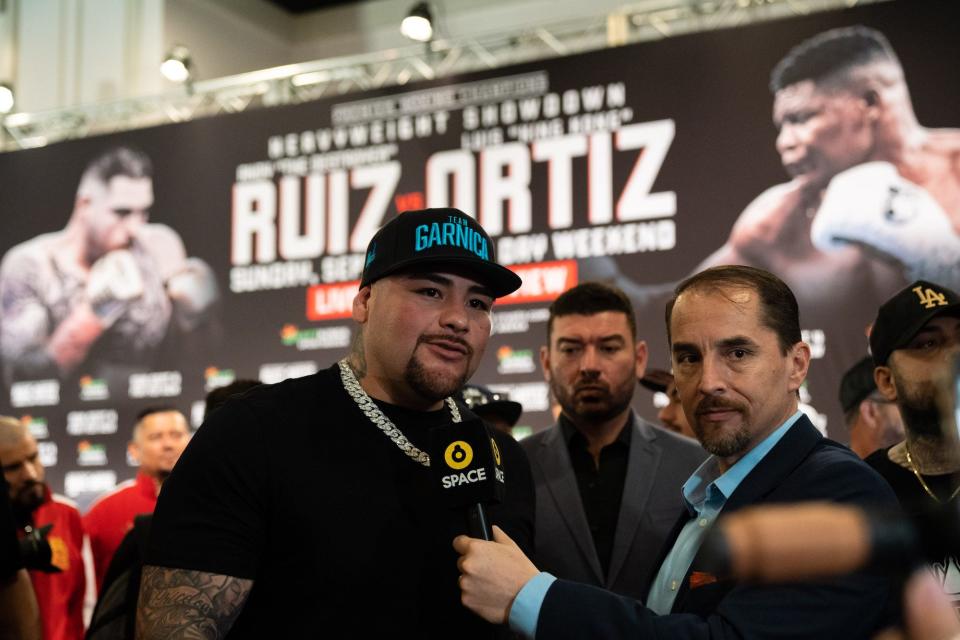 Andy Ruiz Jr.