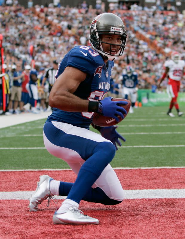 Vincent Jackson, former NFL player found dead in hotel room, had