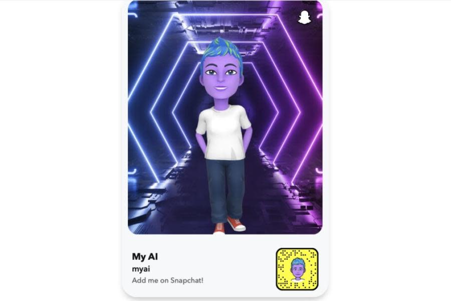 La inteligencia artificial de Snapchat se vuelve loca y aterroriza usuarios