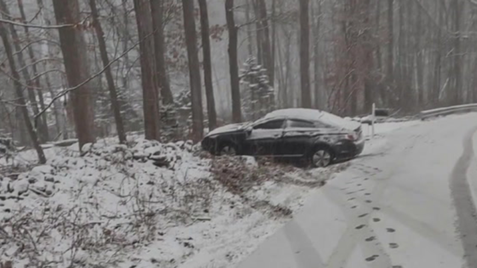 Heavy snow coats New Jersey as winter storm hits tri-state area (FOX5 NY)