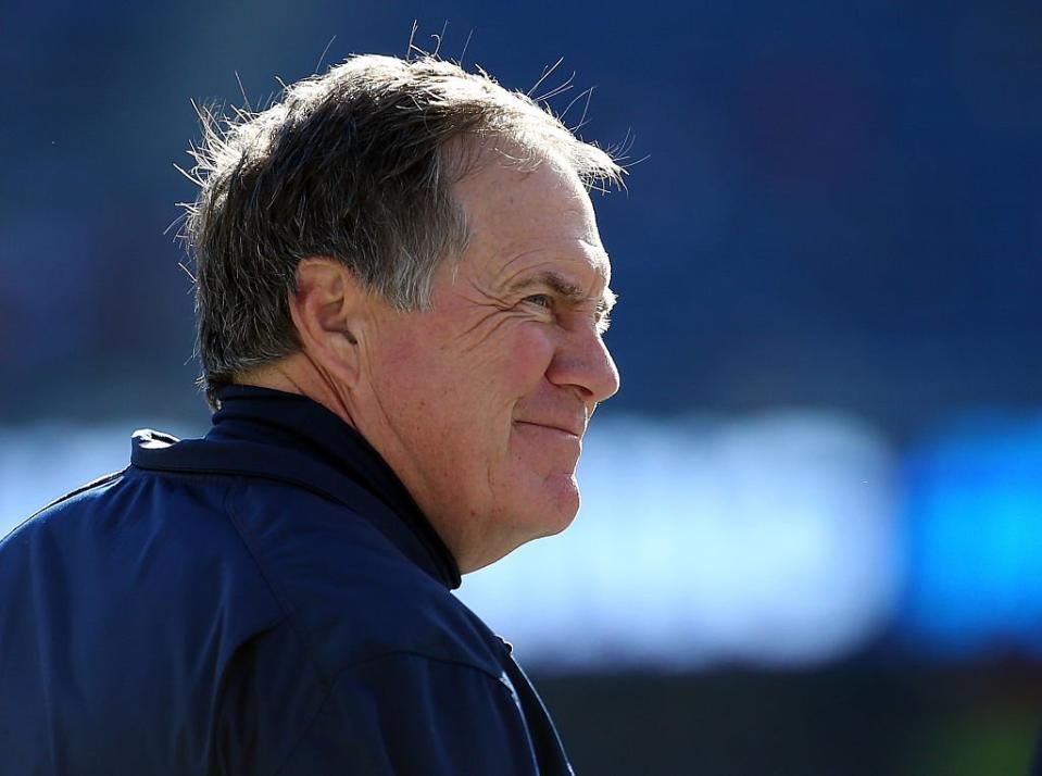 Bill Belichick