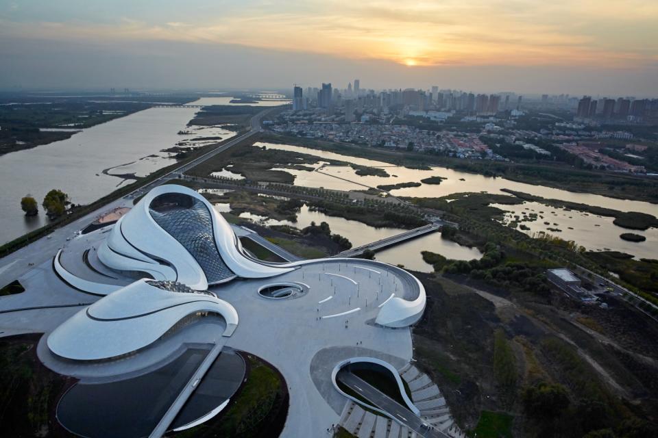 Harbin Opera House, China