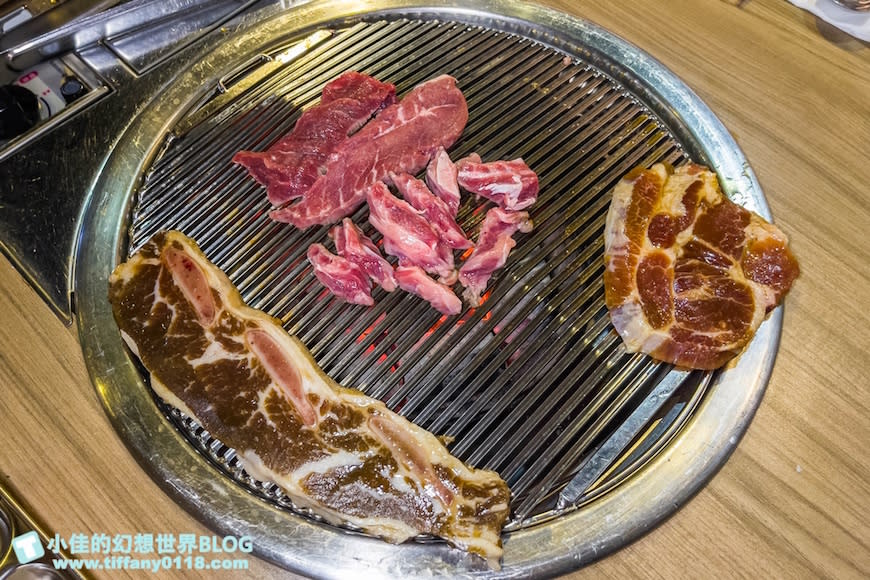 台北東區｜台韓民國韓式燒肉店