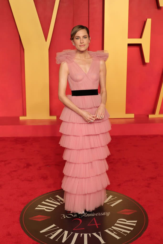 oscars 2024 best dressed afterparty