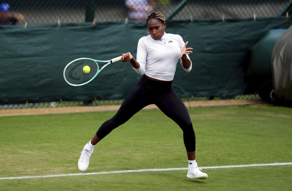 Wimbledon is set to start with Carlos Alcaraz, Emma Raducanu and Coco