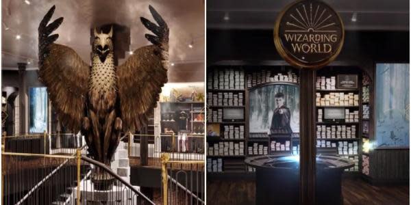 Primera tienda insignia de Harry Potter abrirá en Nueva York