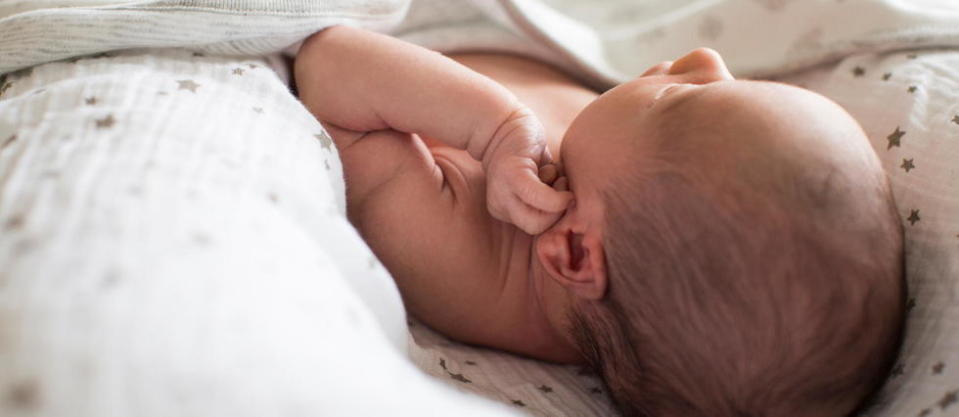 Alors que la mère a contracté le Covid-19 durant la grossesse, l'enfant n'a pas été infecté et il est né avec des anticorps (photo d'illustration).
