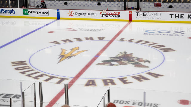 Stories from the Arizona Coyotes' new home at Mullett Arena - ESPN