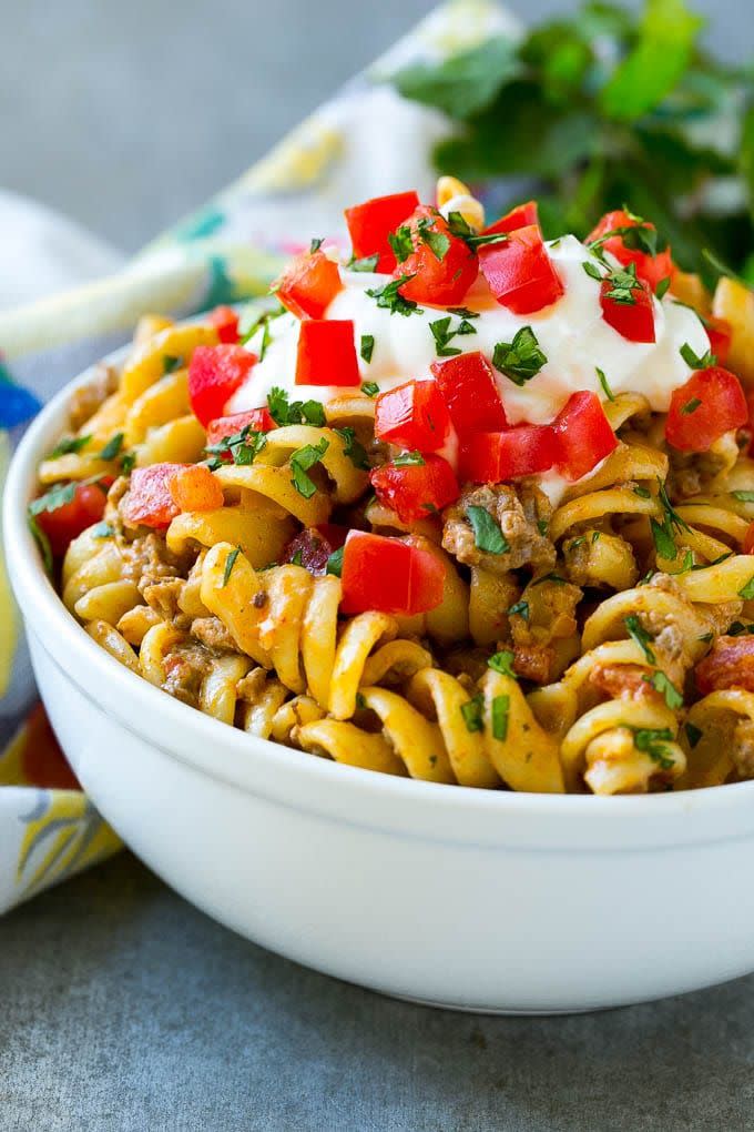 Taco Pasta