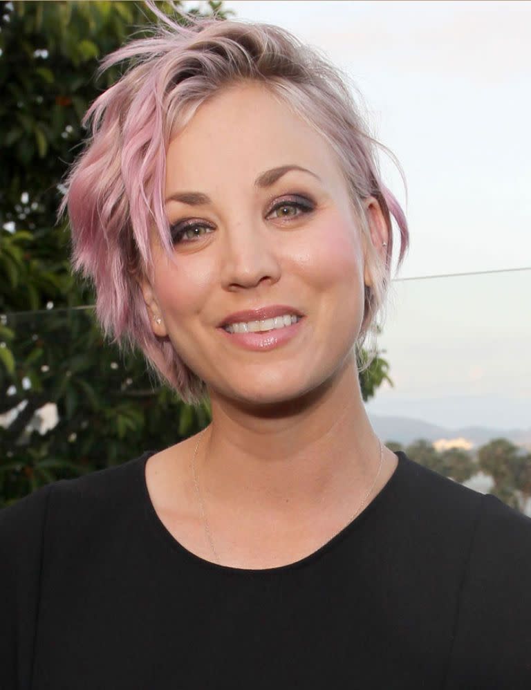 Kaley Cuoco