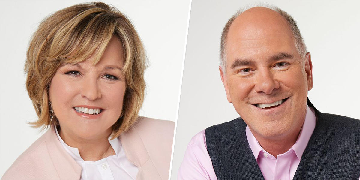 QVC hosts Carolyn Gracie and Dan Hughes announce they’re leaving the