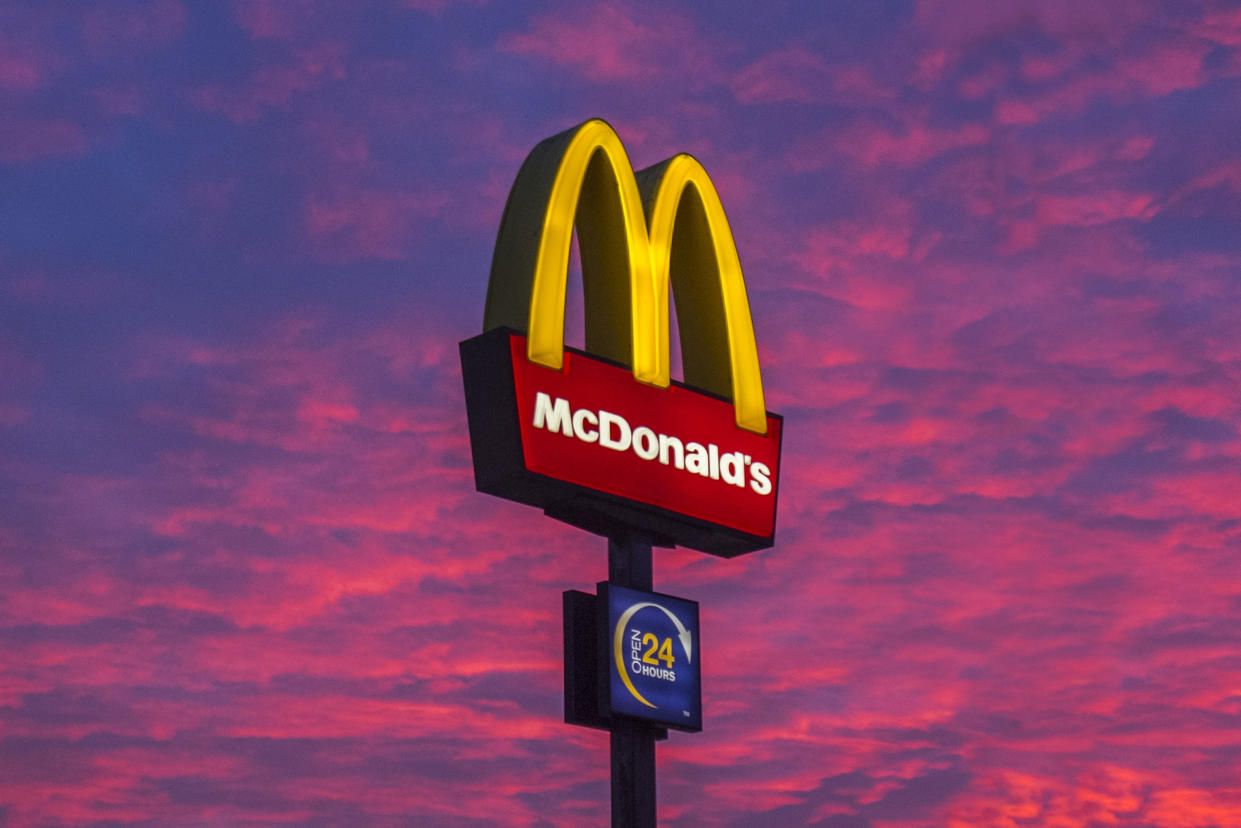 Is your local McDonald's one of the lucky restaurants? (Getty Images)