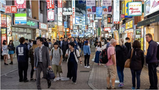最新研究預估，全球人口將於2064年達到高峰後開始下滑。日本人口可能在本世紀結束前減少一半。 (來源：dreamstime) 
