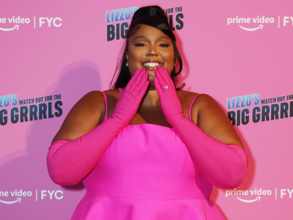 Lizzo Questioned Whether Brands Value True Inclusivity After Victoria