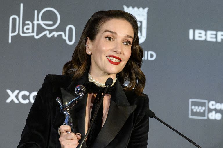 Natalia Oreiro; Ricardo Darín; guillermo Francella; ESPECTÁCULOS; Premios latino