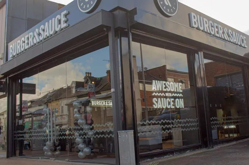 Burger and Sauce gets set to launch their new store in Liverpool on July 12 with 250 free burgers