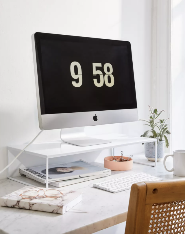 Back to the Office? This Fun Cubicle Decor Can Smooth the Transition
