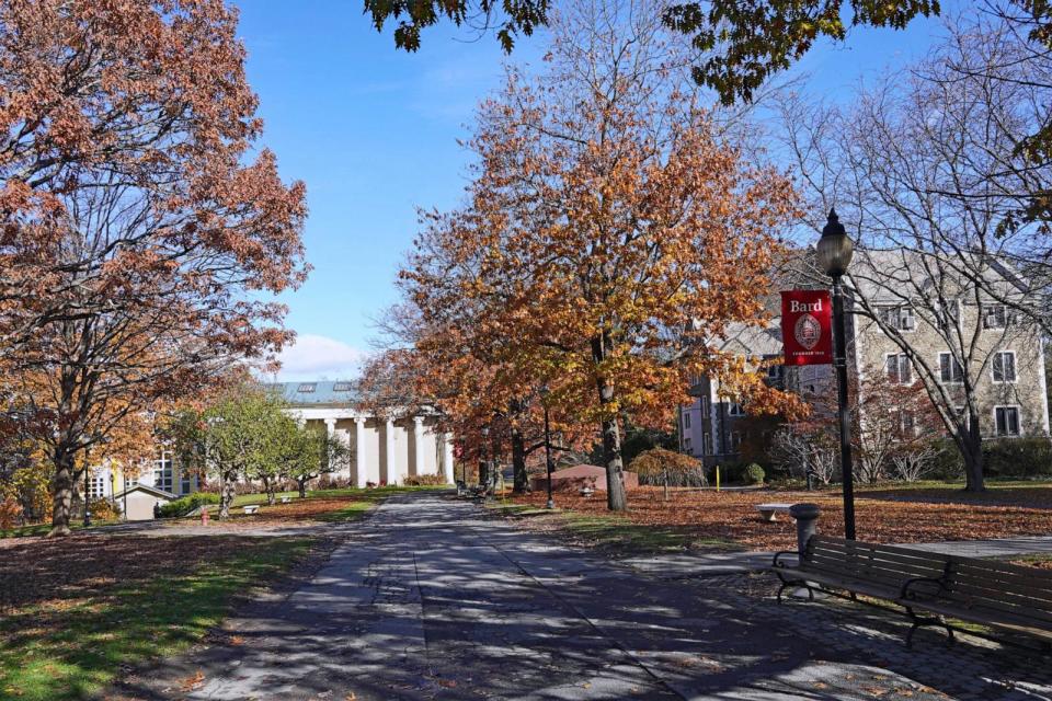 PHOTO: Bard College in Dutchess County, N.Y., Nov. 14, 2021. (STOCK PHOTO/Getty Images)