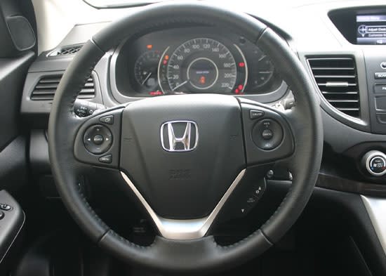 photo 5:   高度進步 Honda第四代CR-V徹底試駕