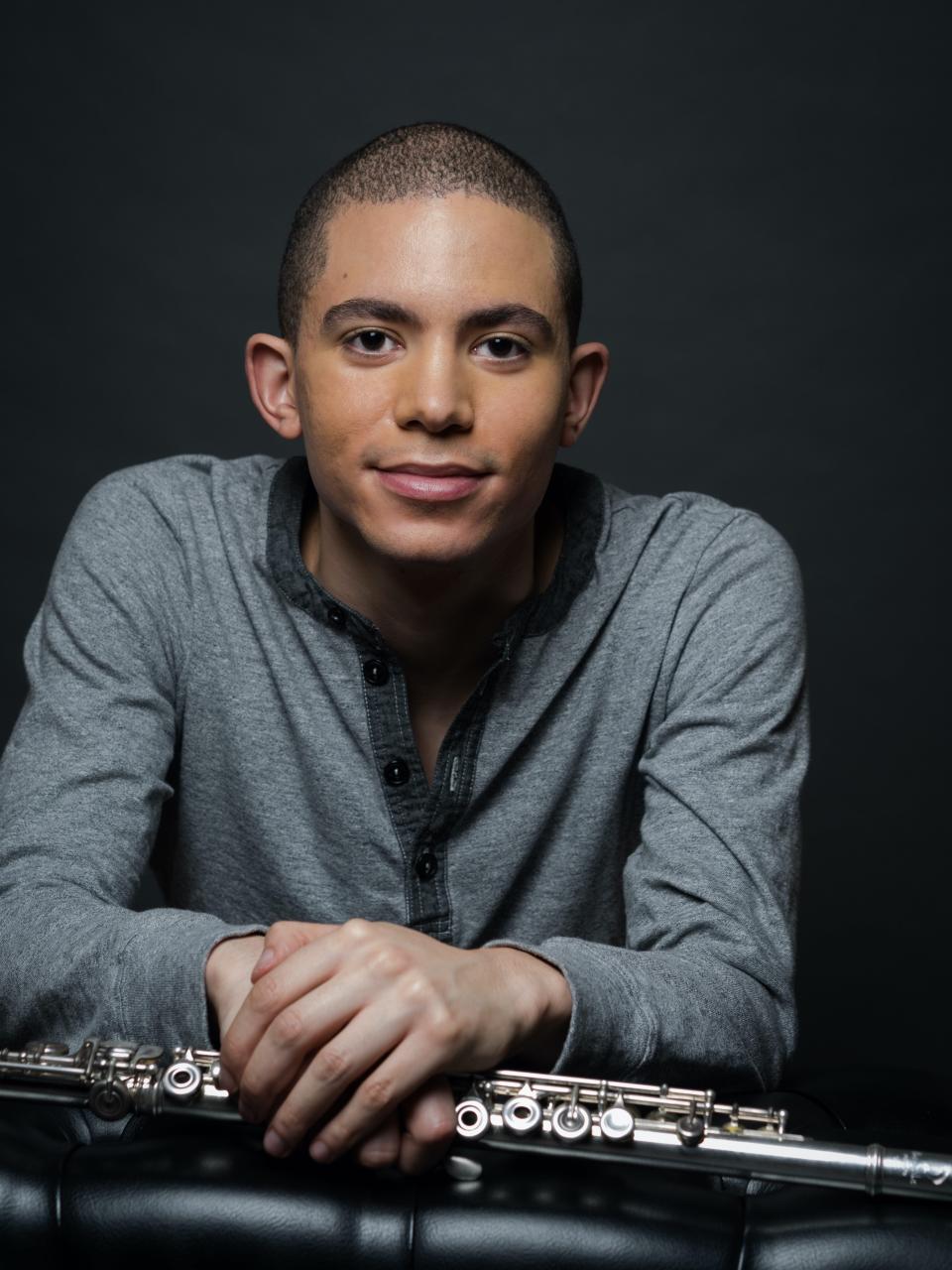 Flutist Anthony Trionfo will be featured as part of a ProMusica Chamber Orchestra woodwind quintet performing Sunday at Natalie's Grandview Music Hall and Kitchen.