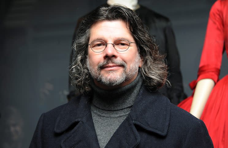 Ronald D. Moore (Photo by Desiree Navarro/WireImage)