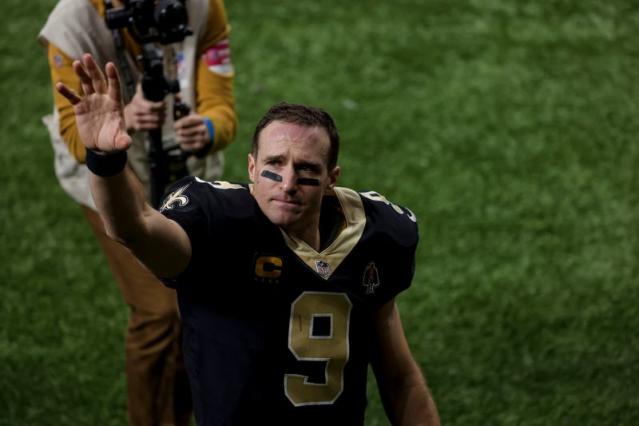 Saints' Drew Brees retires from NFL at 42