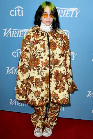 Billie Eilish's 13 Most Memorable Fashion Looks Of All TimeHelloGiggles