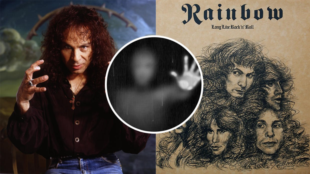  Ronnie James Dio and Rainbow album Long Live Rock N' Roll. 