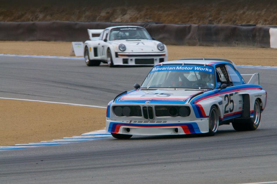 1972 BMW 3.0 CSL