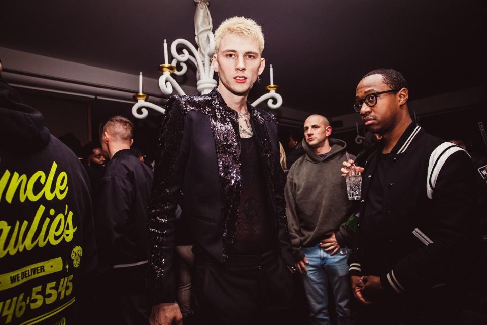 Machine Gun Kelly